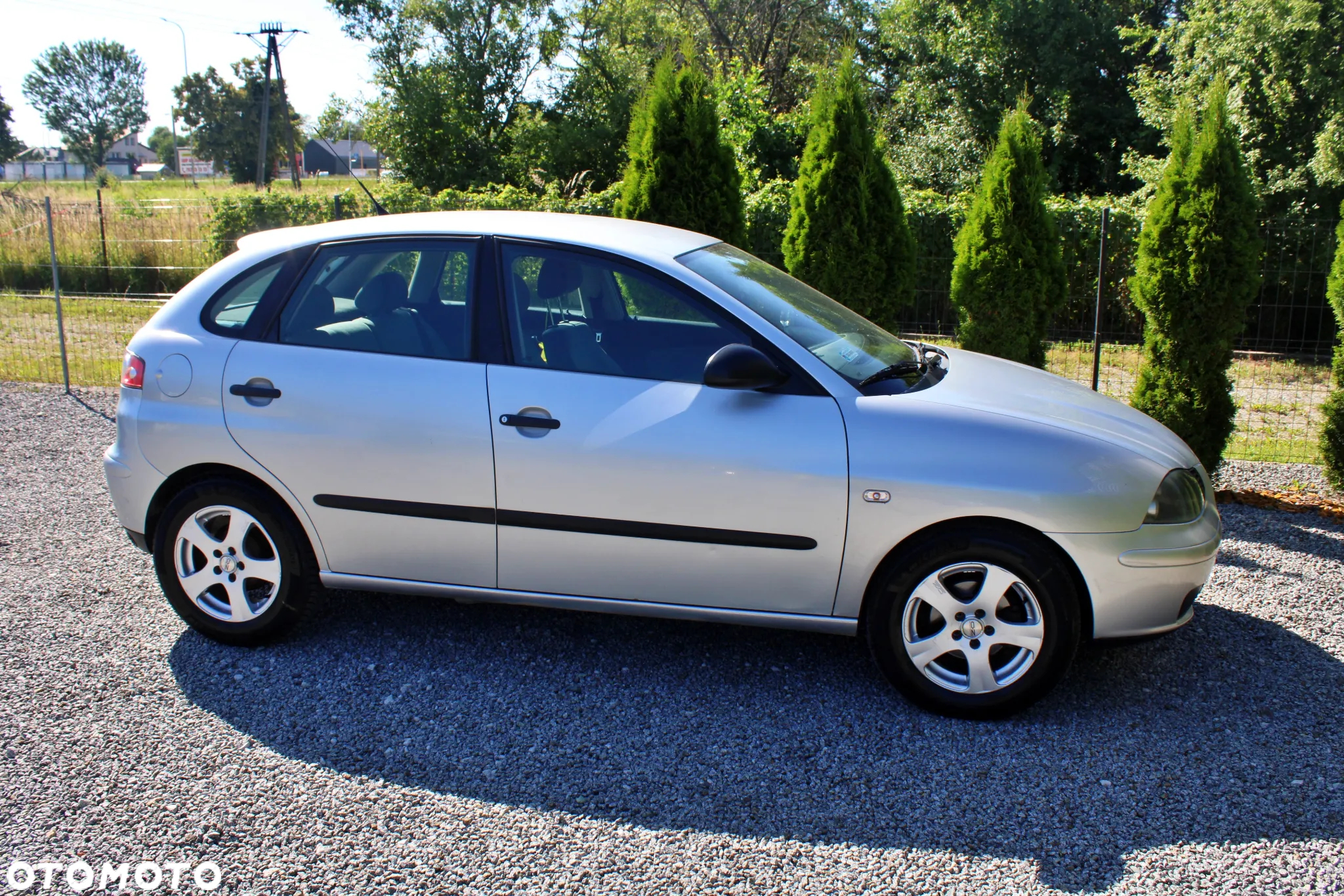 Seat Ibiza - 10