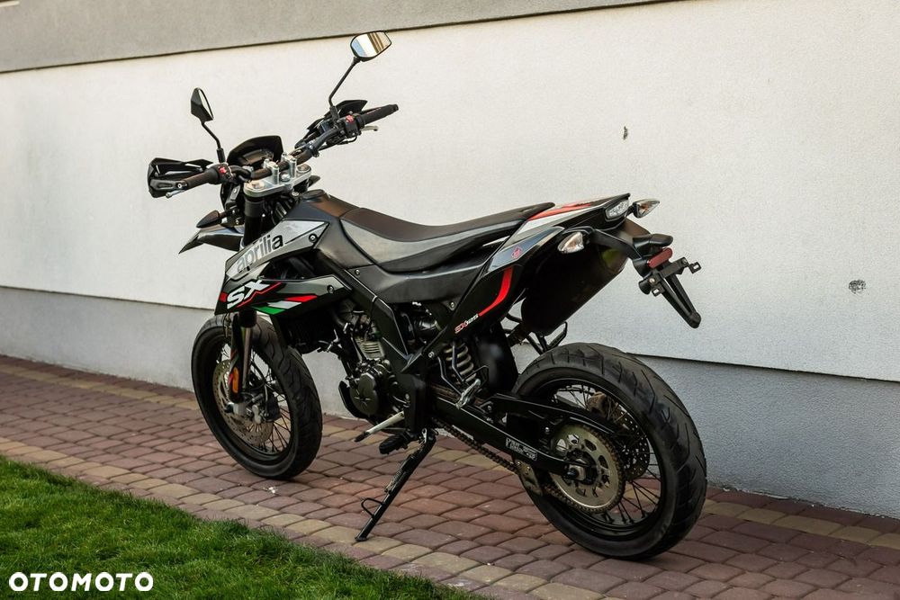 Aprilia SX - 4