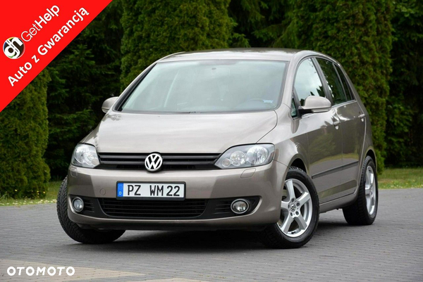 Volkswagen Golf Plus 1.6 Goal