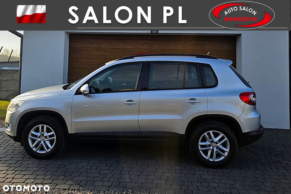 Volkswagen Tiguan 1.4 TSI BlueMot Trend&Fun - 4