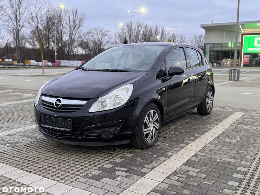 Opel Corsa 1.2 16V Cool - 16