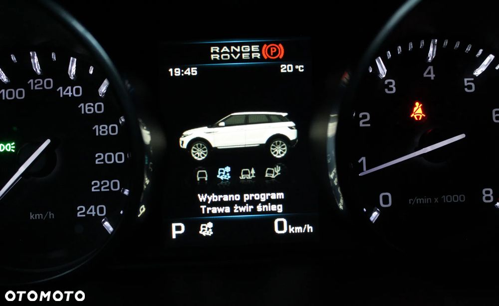 Land Rover Range Rover Evoque 2.0Si4 Pure - 16