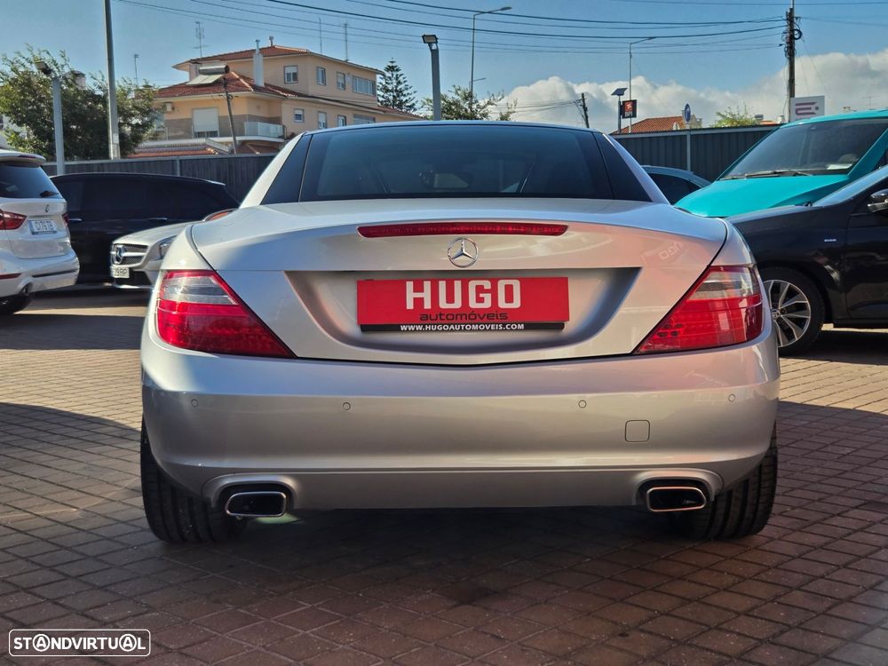 Mercedes-Benz SLK 200 K - 5