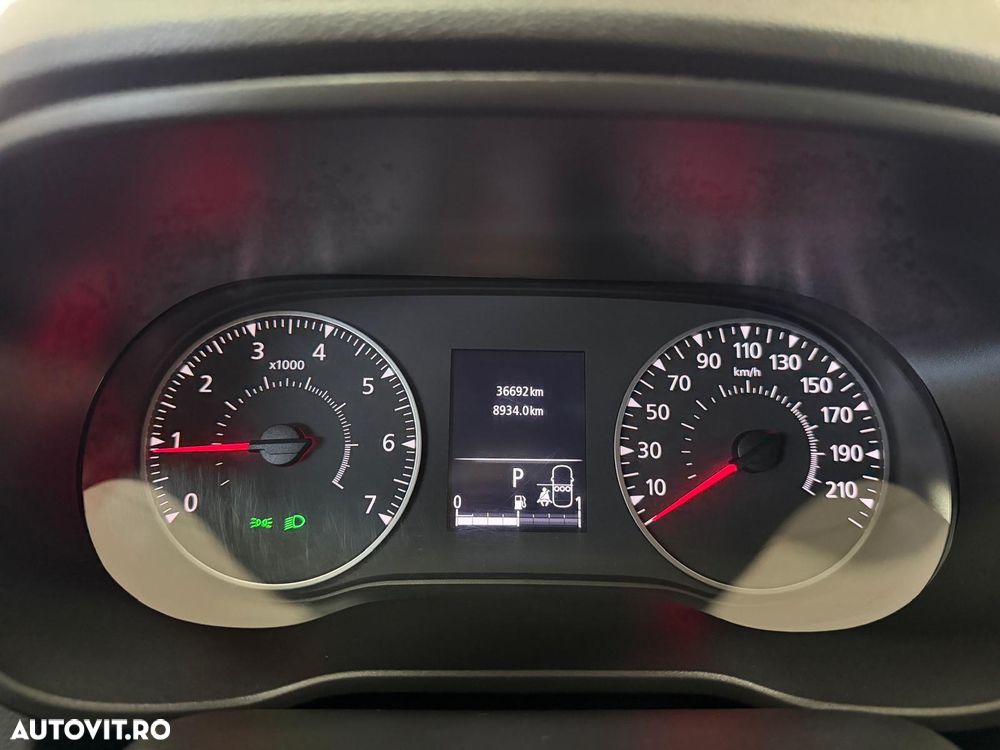 Dacia Duster TCe 150 EDC 2WD Prestige - 23