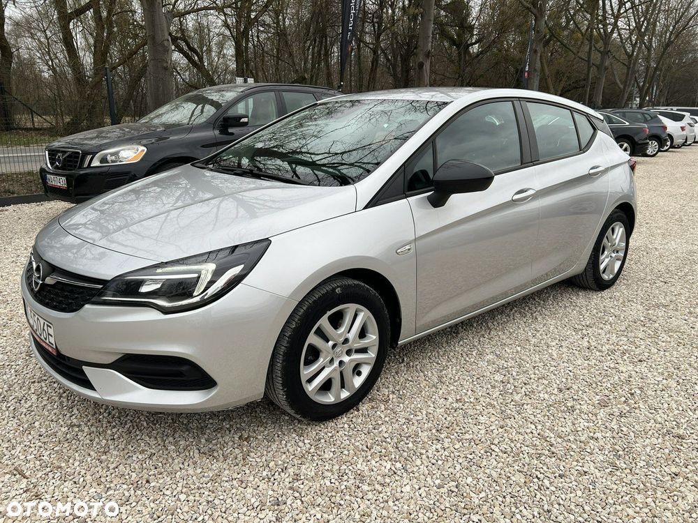 Opel Astra 1.2 Turbo Start/Stop Elegance - 3