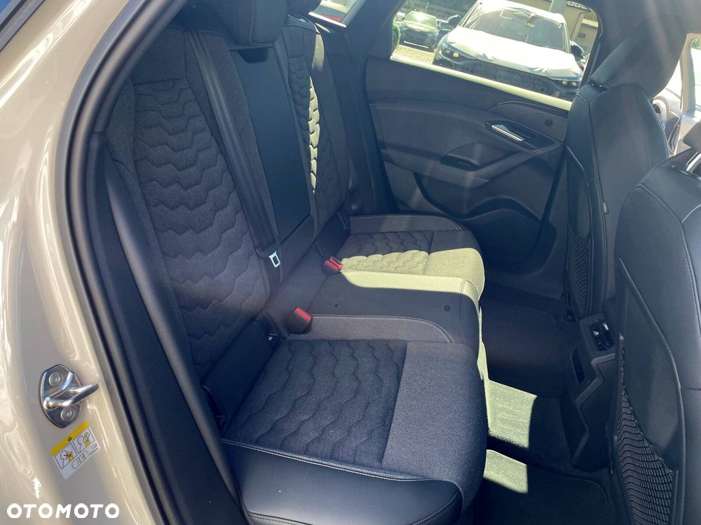 Audi A6 Sportback e-tron 2025