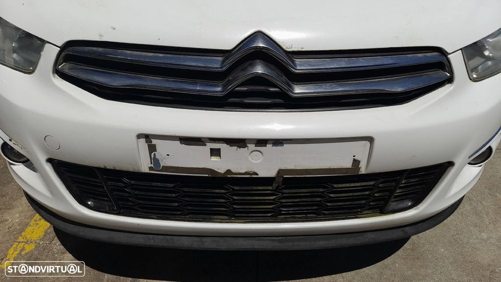 Pára-choques frente CITROËN C-Elysee - 4