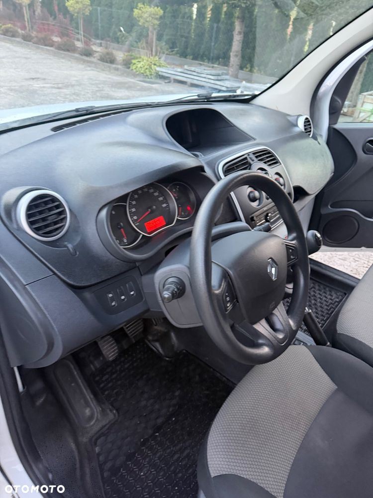 Renault Kangoo 1.5 dCi Business Eu6 - 18