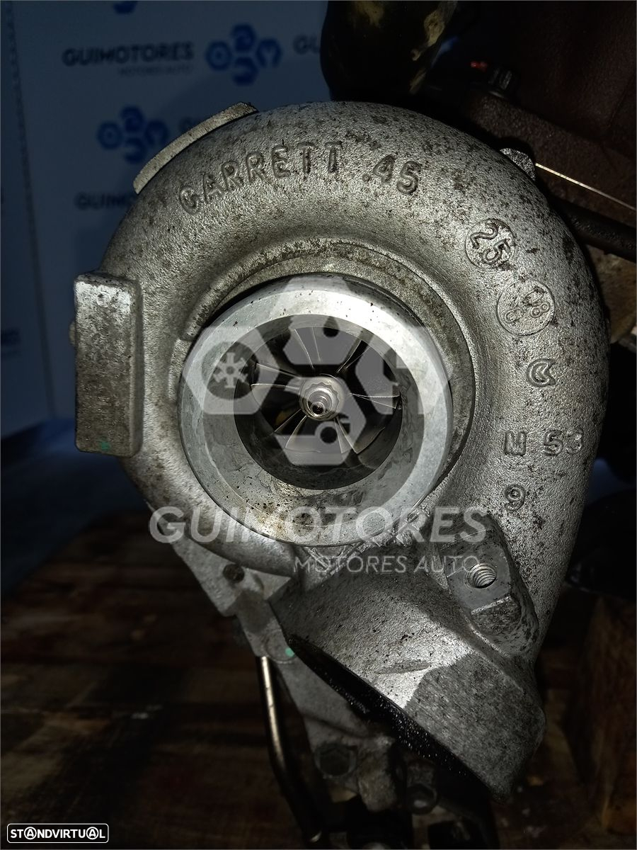 MOTOR MERCEDES C220 2.1CDI 170CV, REF: OM646.811 - 2