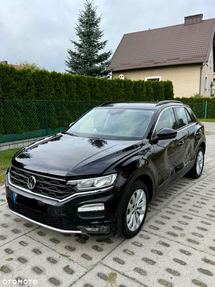 Volkswagen T-Roc 1.5 TSI Style DSG - 9
