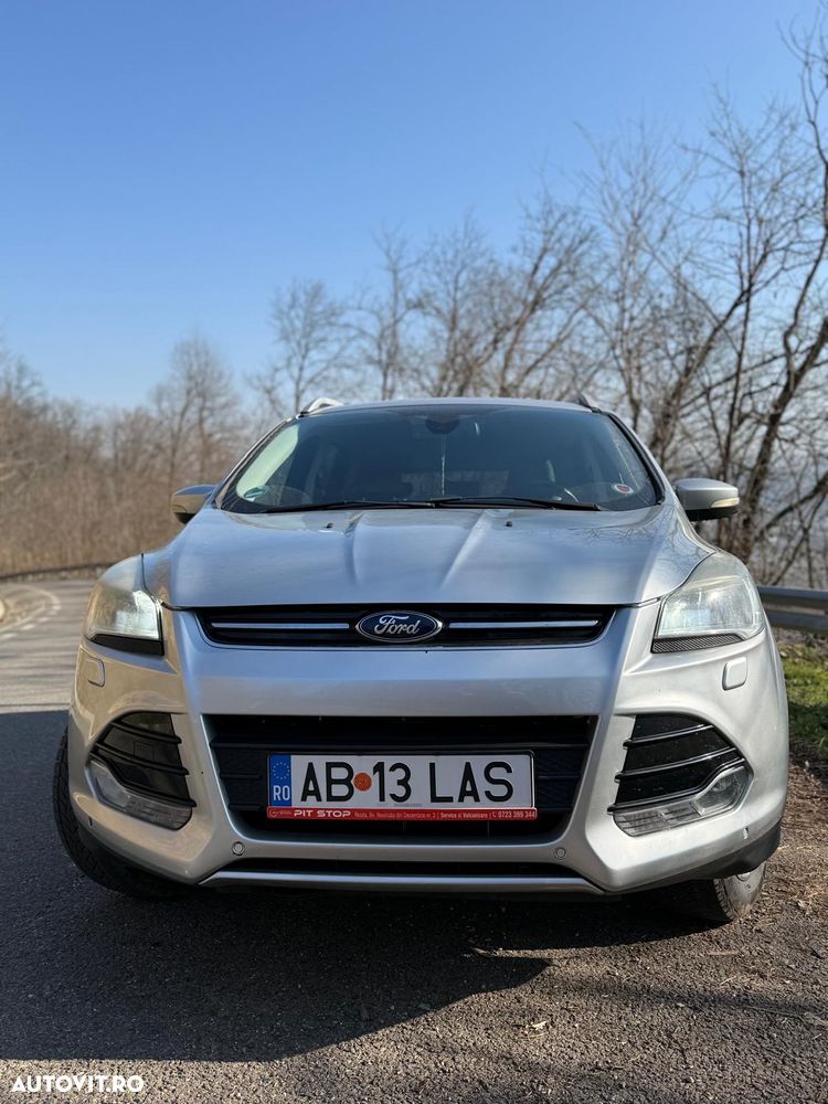 Ford Kuga 2.0 TDCi Powershift 4WD Titanium - 7