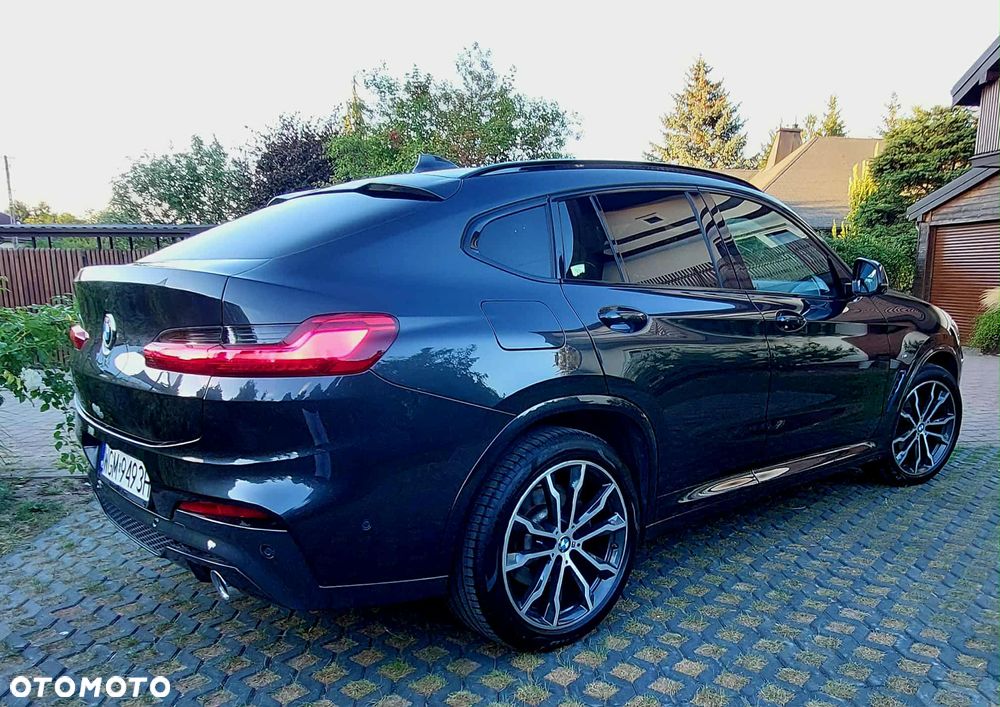 BMW X4 xDrive20d M Sport X sport - 4