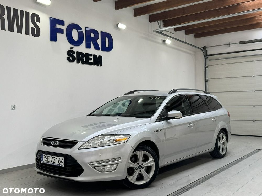 Ford Mondeo 2.0 TDCi Champions Edition - 10