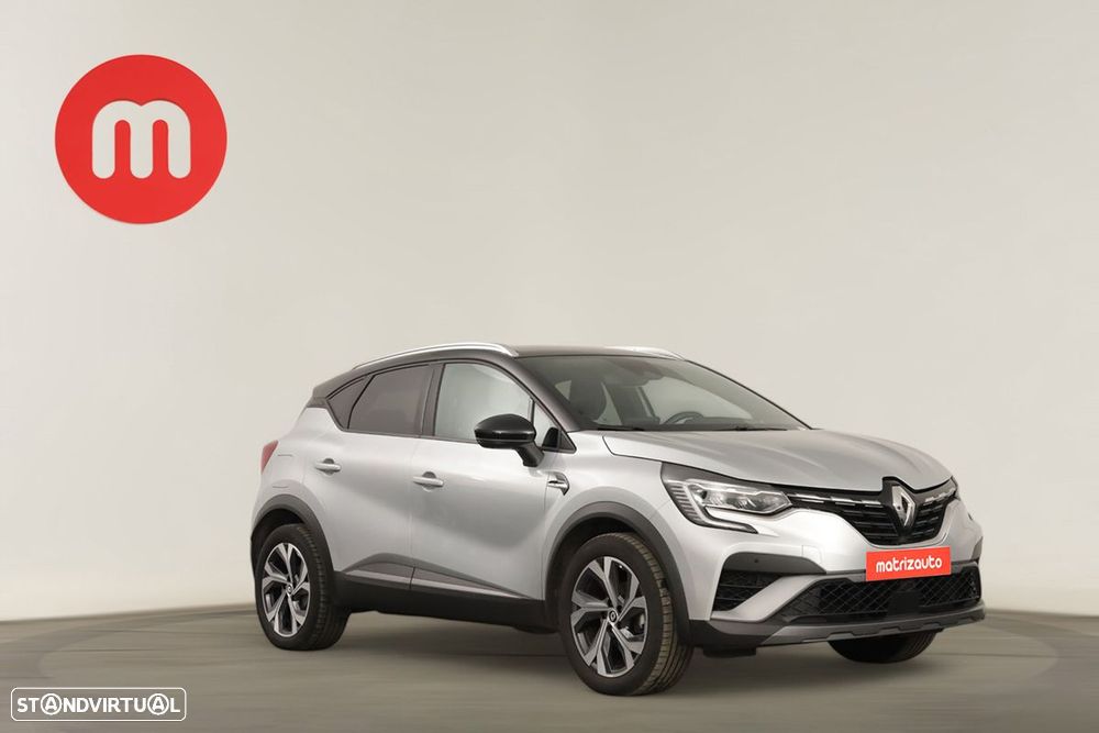 Renault Captur 1.0 TCe RS Line - 1