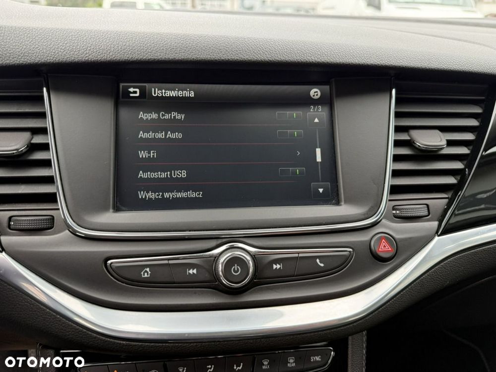 Opel Astra 1.6 CDTI Enjoy S&S - 25