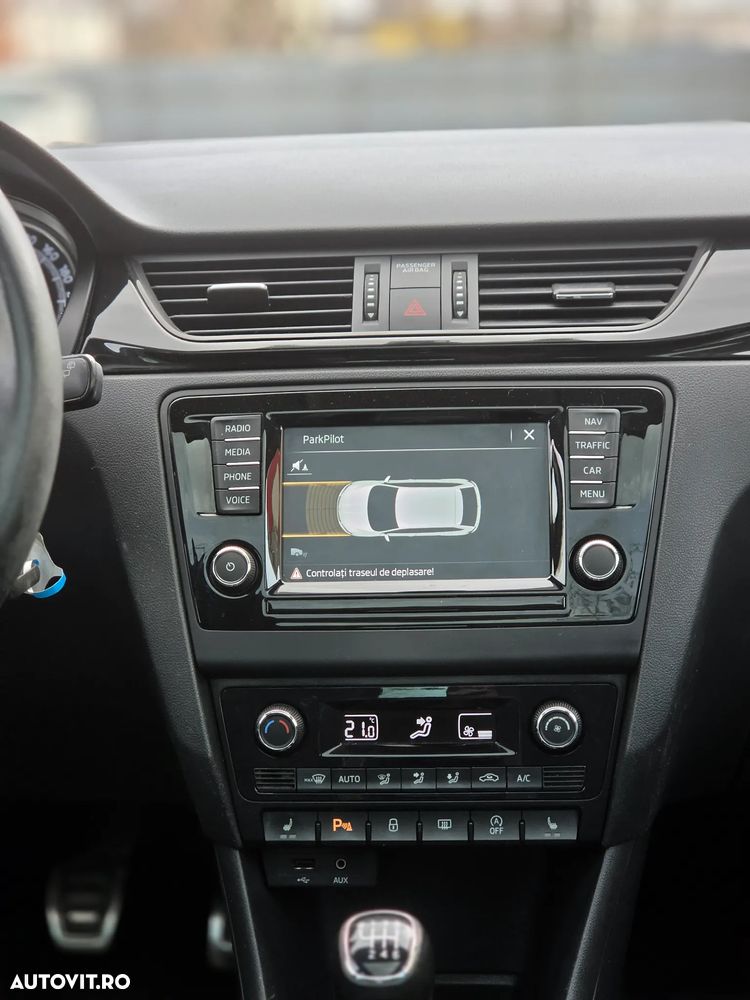 Skoda RAPID 1.0 TSI Cool Edition - 8