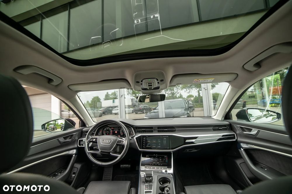 Audi A6 Avant 40 TDI quattro S tronic advanced - 38