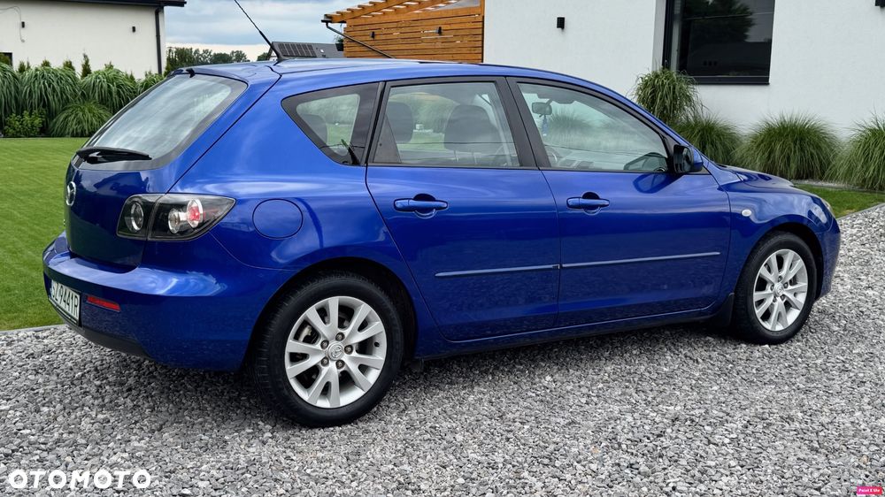 Mazda 3 1.6 Sport Exclusive - 15