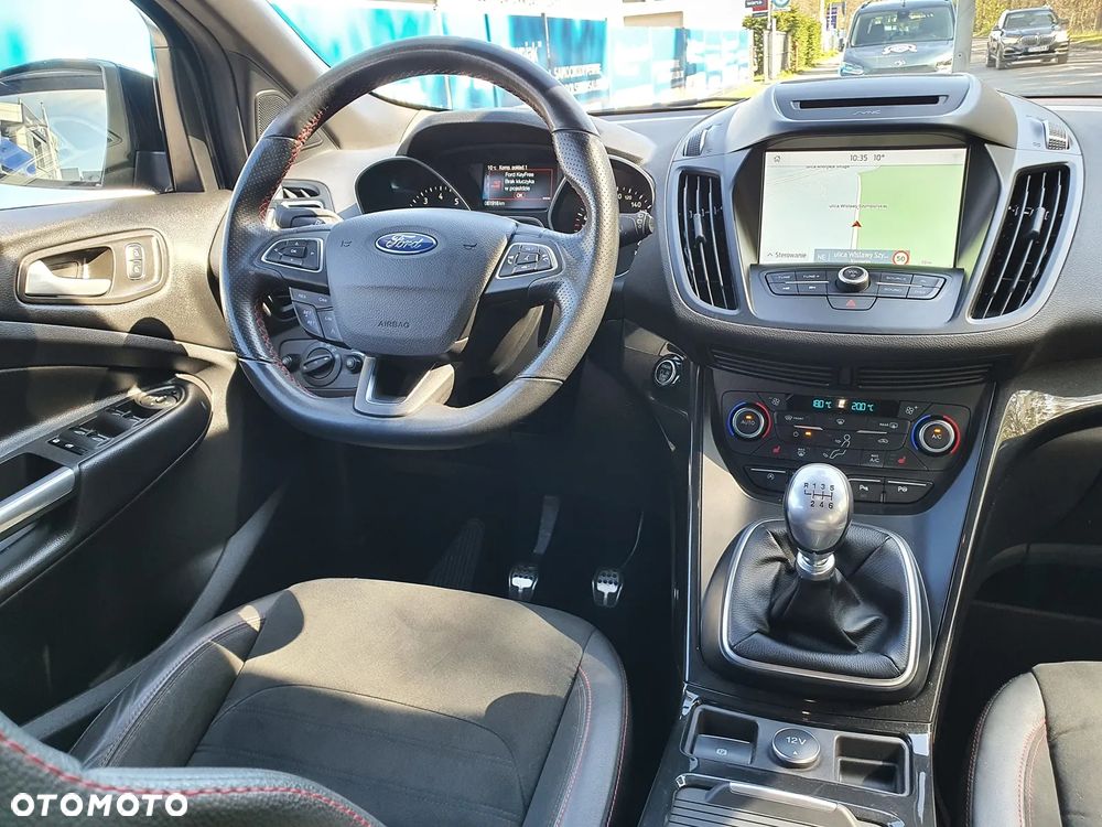 Ford Kuga 1.5 EcoBoost FWD ST-Line ASS MMT6 - 19