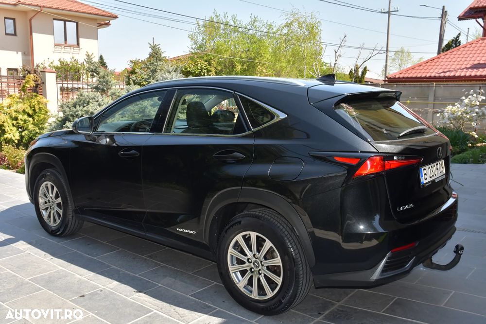 Lexus Seria NX 300h E-FOUR Business Edition - 13