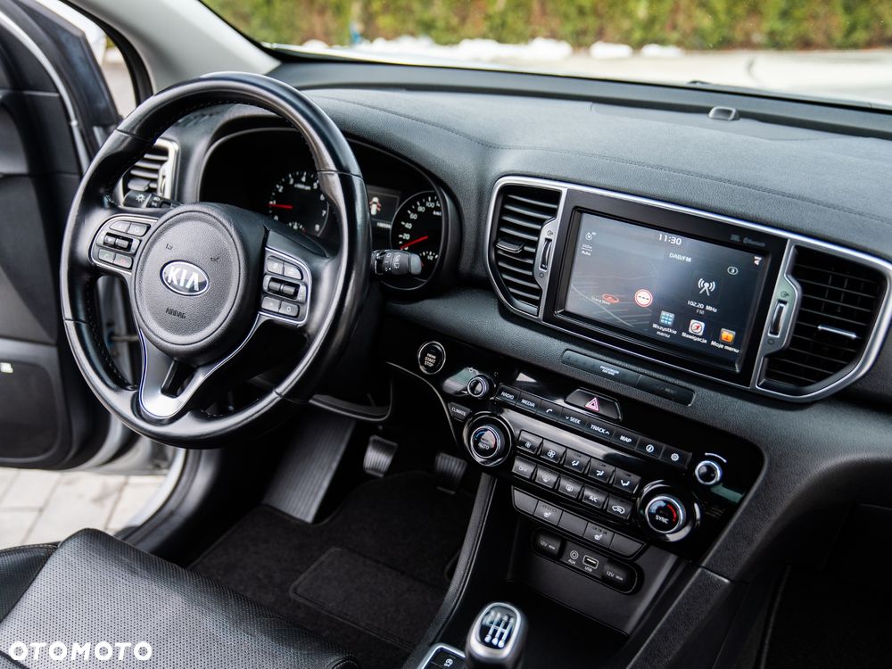 Kia Sportage 1.6 GDI L Business Line Plus 2WD - 28