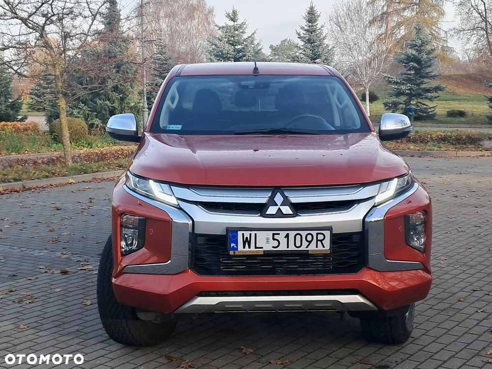 Mitsubishi L200 2.2 d DC Instyle Plus - 5