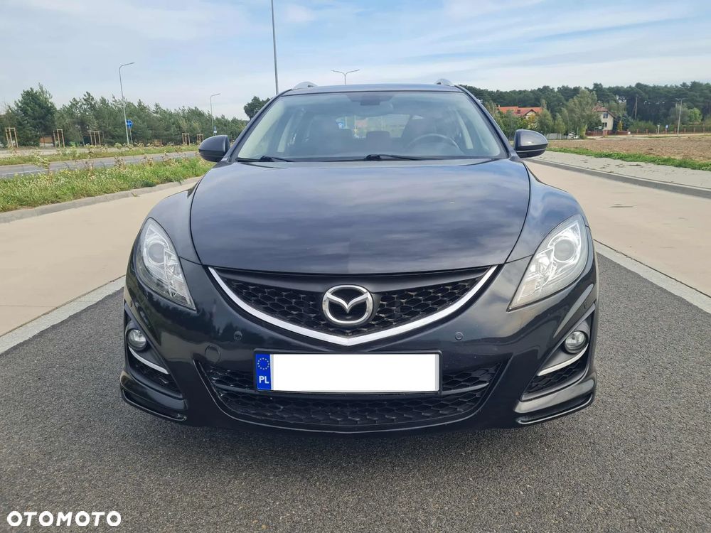 Mazda 6 Sport 2.2 CD DPF Business-Line - 2