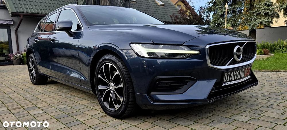 Volvo V60 D4 Geartronic Inscription - 9
