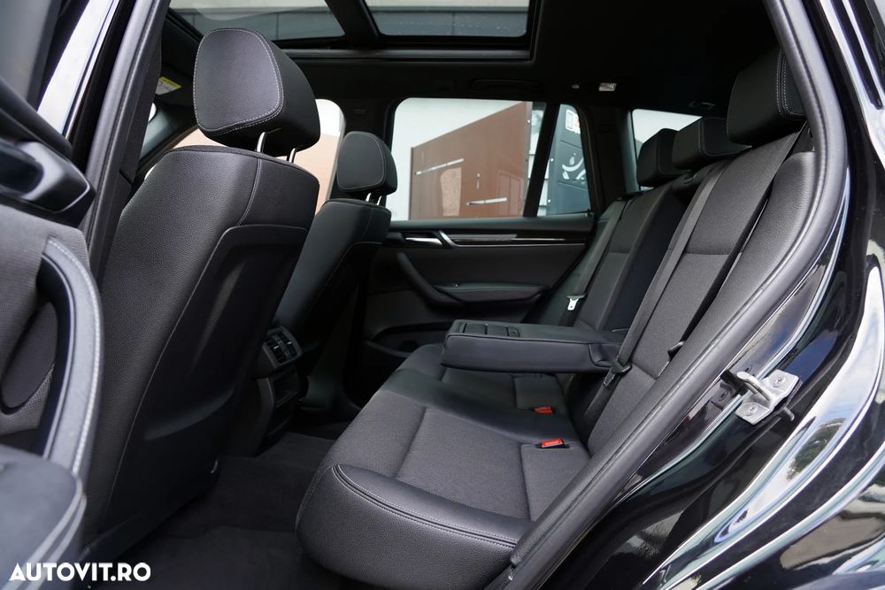 BMW X3 xDrive20d AT M Sport - 8