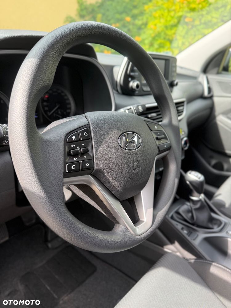 Hyundai Tucson 1.6 GDi Comfort 2WD - 12