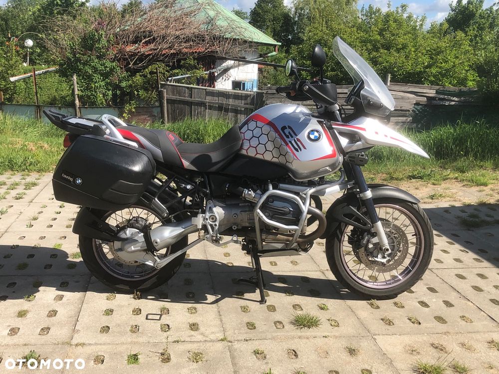 BMW GS - 1