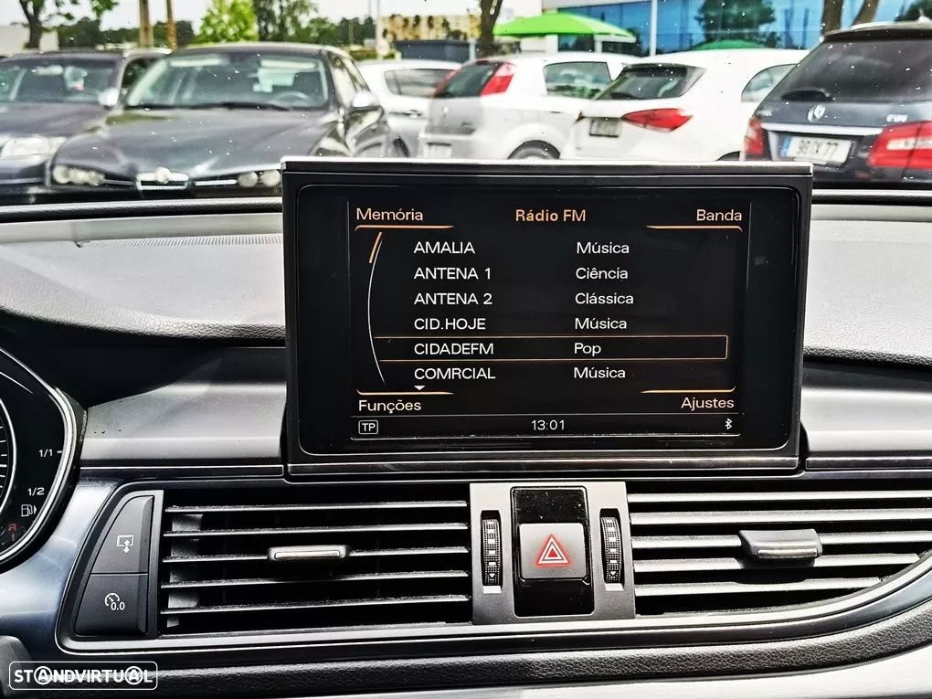 Audi A7 Sportback 3.0 TDI V6 quattro S-line S tronic - 27