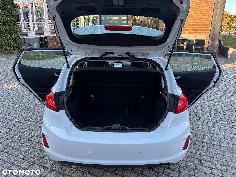 Ford Fiesta 1.0 EcoBoost S&S COOL&CONNECT - 5