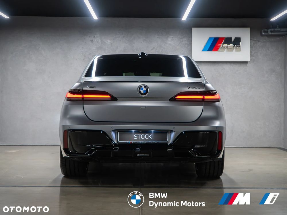 BMW Seria 7 740d xDrive - 5