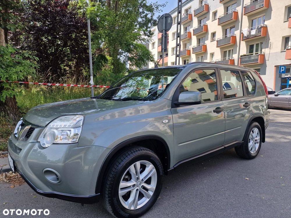 Nissan X-Trail 2.0 dCi 4x4 DPF LE - 12