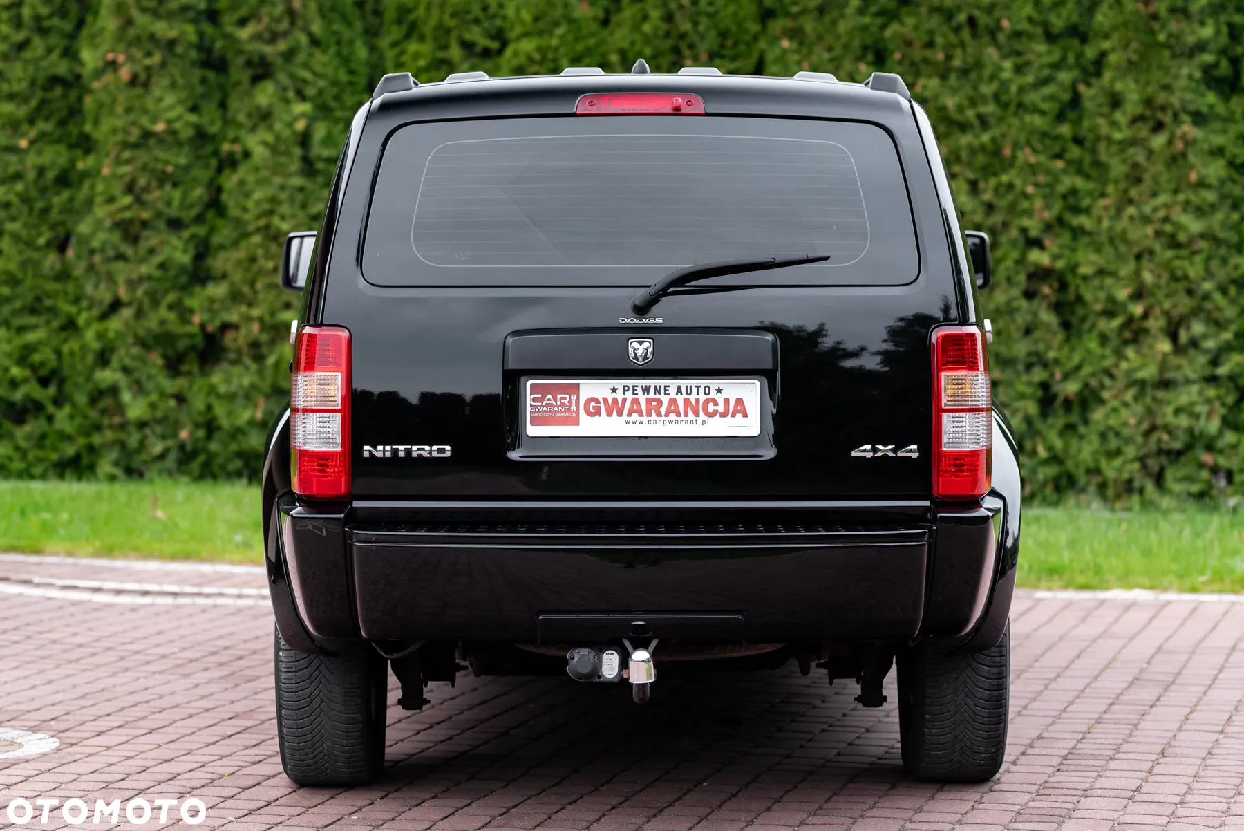 Dodge Nitro 3.7 V6 SLT 4WD - 11