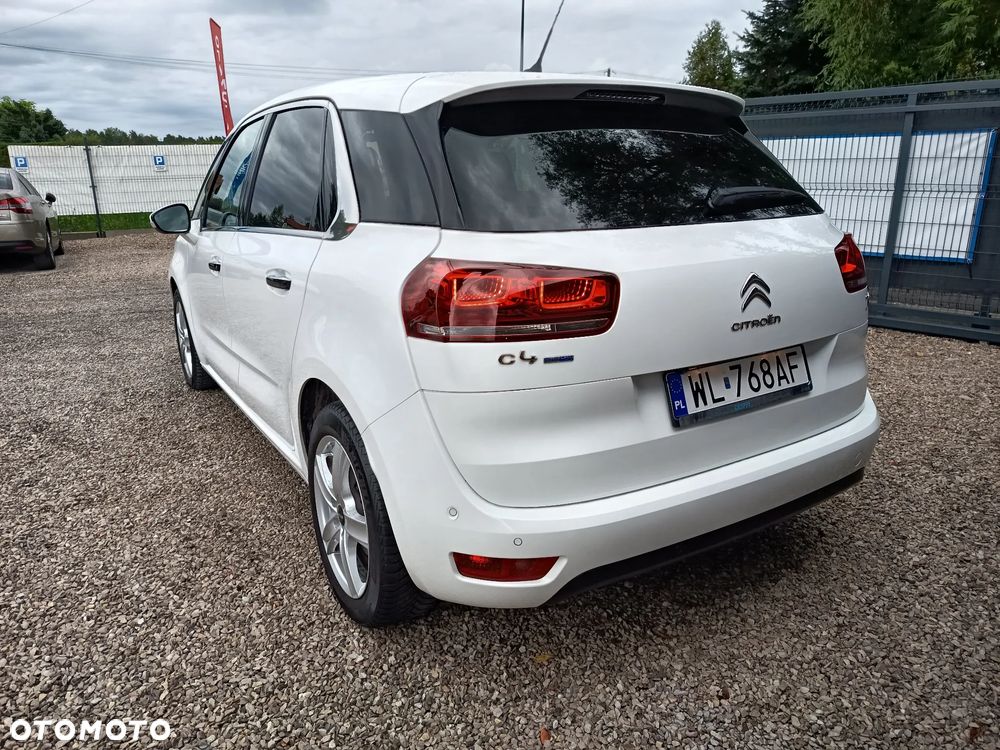 Citroën C4 Picasso 2.0 BlueHDi Shine S&S EAT6 - 7