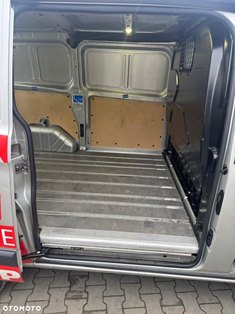 Ford Transit Custom - 5