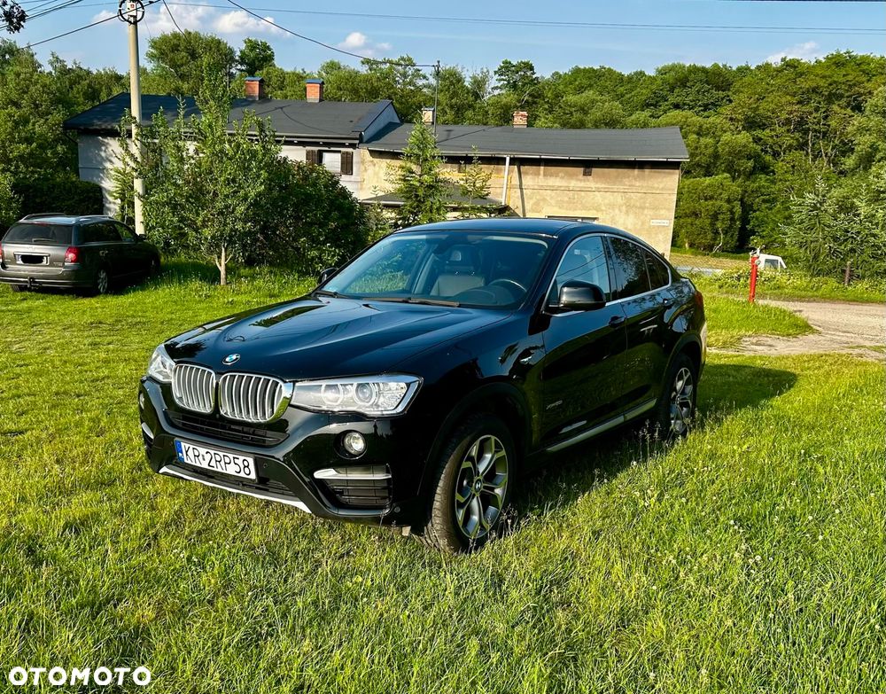 BMW X4 xDrive20i - 1