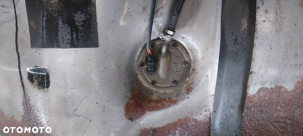 BAK ZBIORNIK PALIWA + POMPKA METALOWY OPEL ASTRA F 1.4 8V BENZYNA - 2