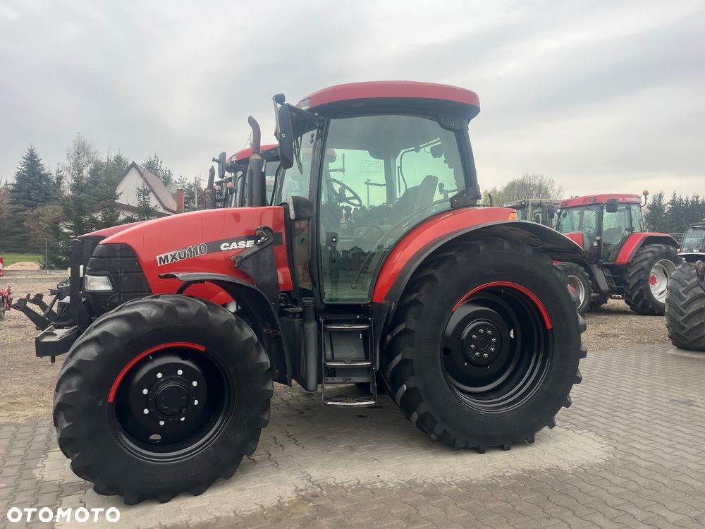 Case IH Mxu110 - 9