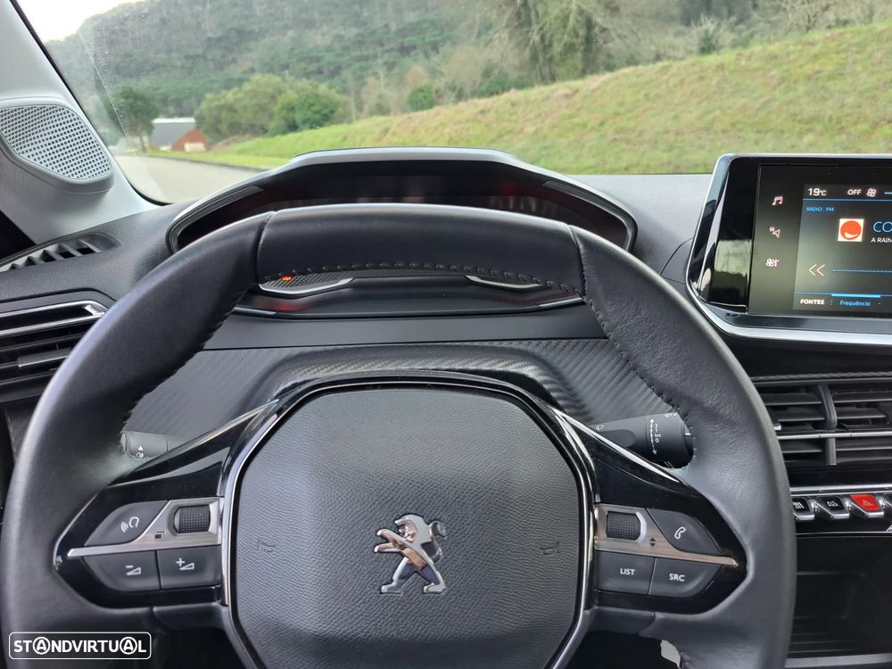 Peugeot 208 BlueHDi 100 Active - 18