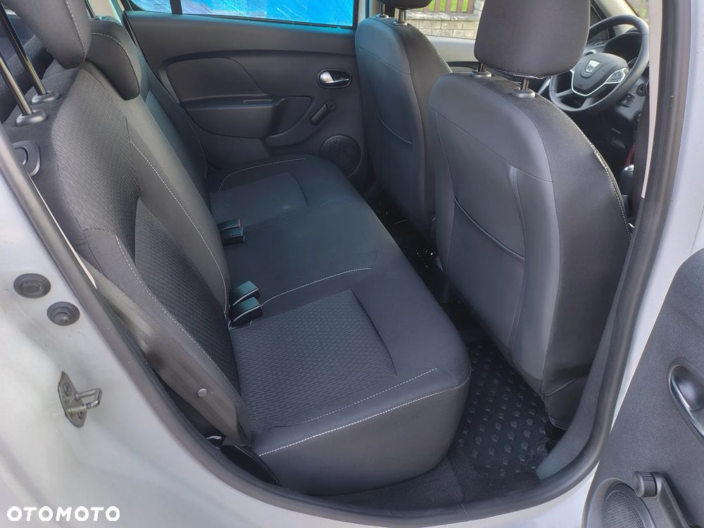 Dacia Sandero SCe 75 Comfort - 19
