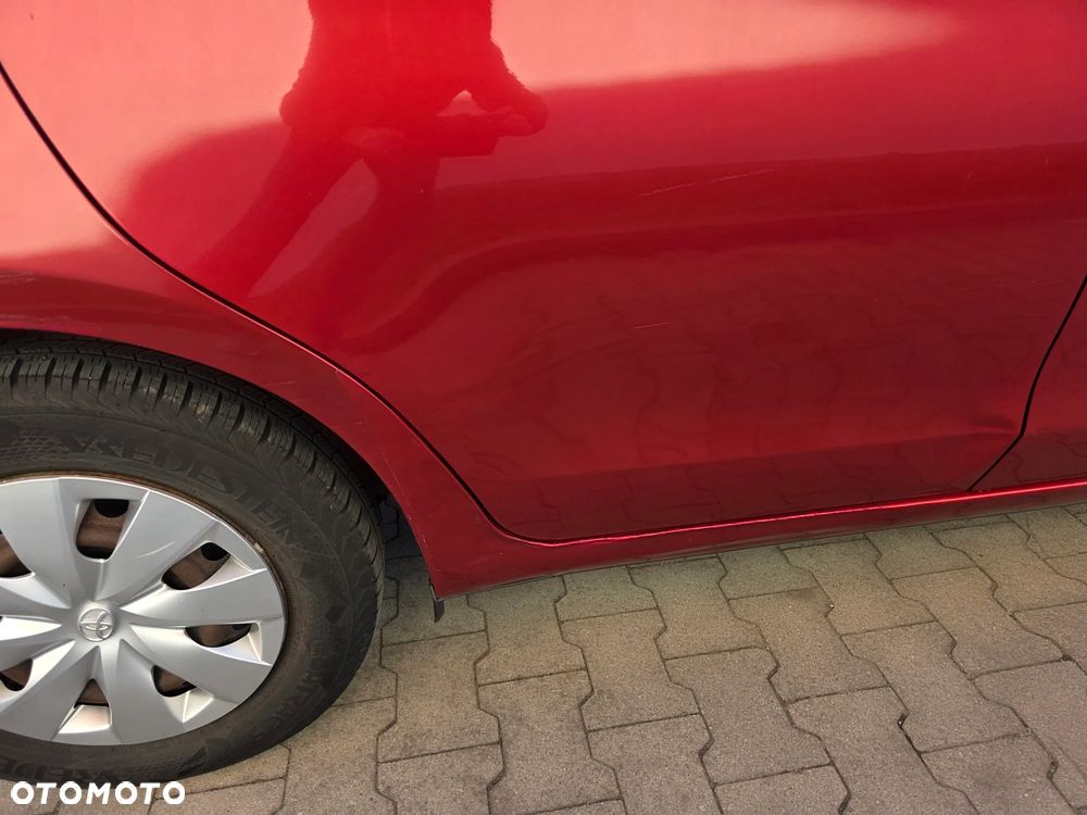 Toyota Yaris 1.0 VVT-i Comfort - 9