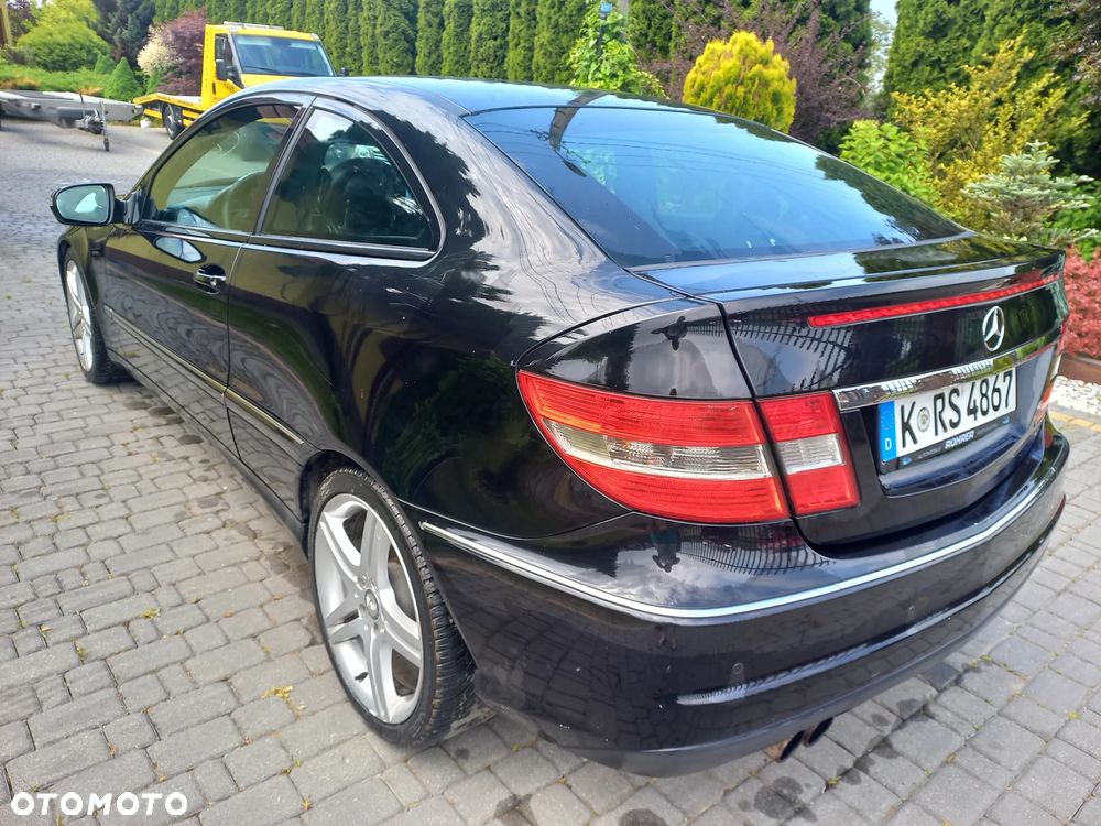 Mercedes-Benz CLC 180 Kompressor - 4