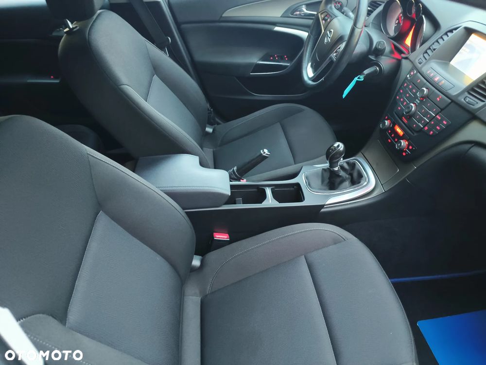 Opel Insignia 1.4 Turbo ecoFLEX Start/Stop Sport - 18