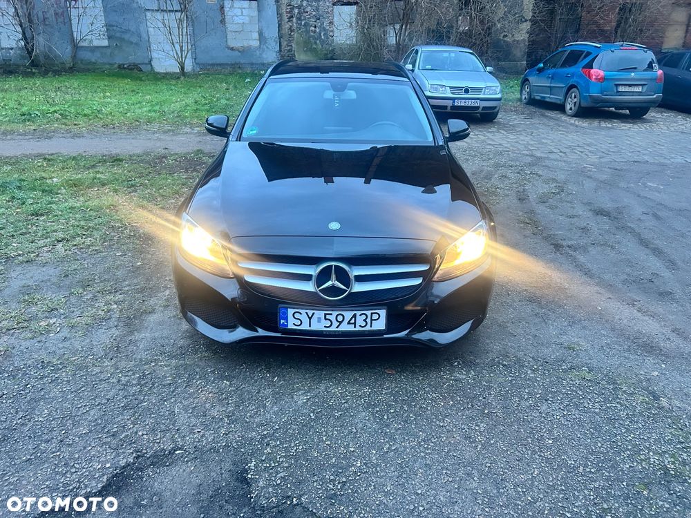 Mercedes-Benz Klasa C 200 (BlueTEC) d - 6