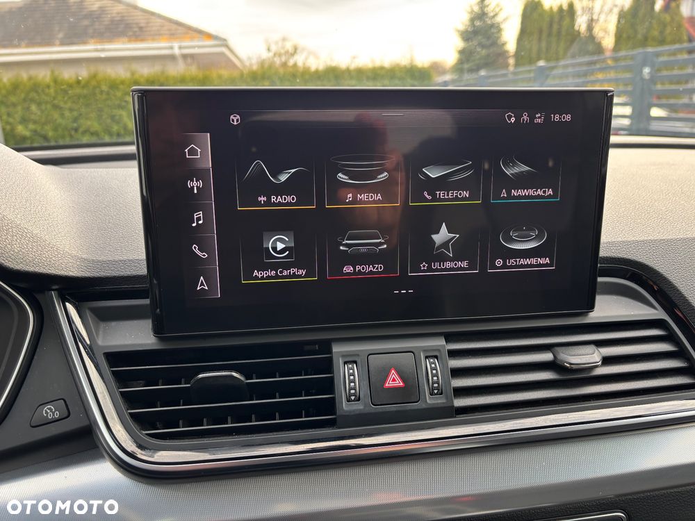 Audi Q5 40 TDI mHEV Quattro S Line S tronic - 30