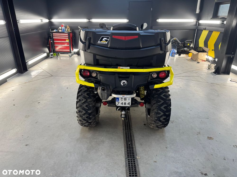 Can-Am Outlander Max