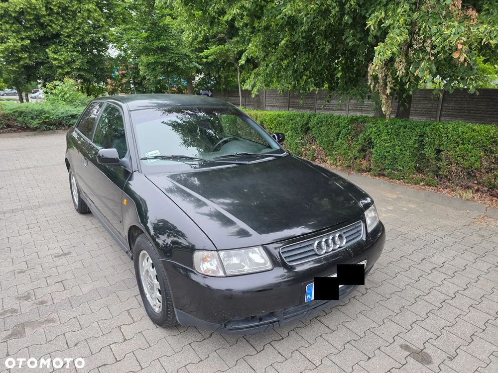 Audi A3 3-drzwiowe - 4